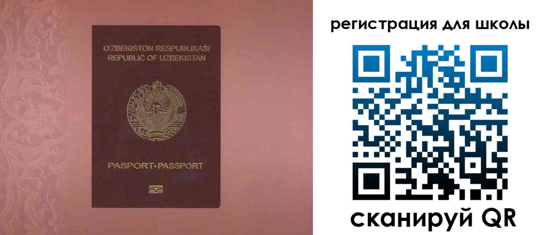 прописка для школы в Карасуке